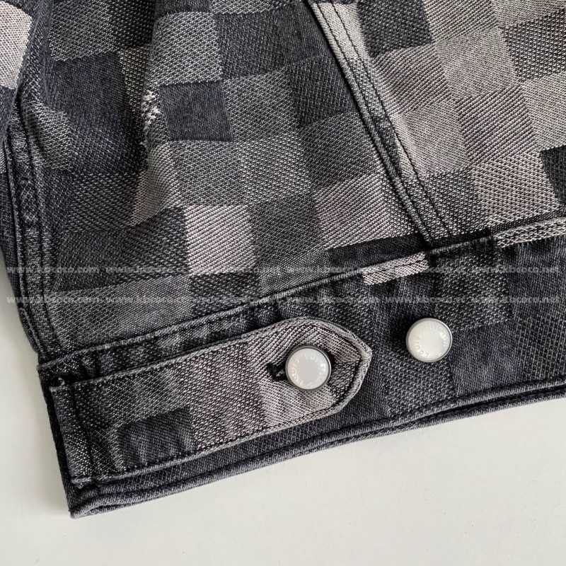 L0*is V*t0n Denim Jackets