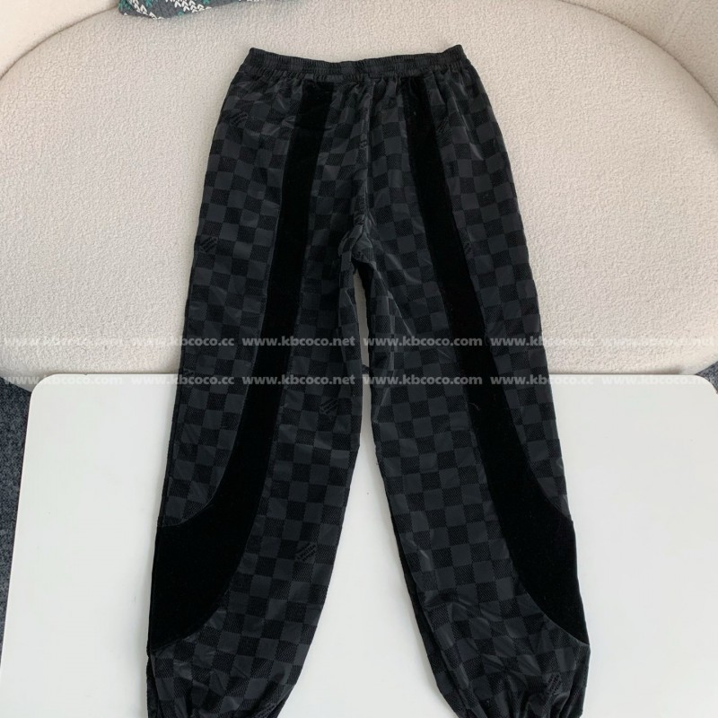 L0*is V*t0n ss25 Spring And Summer Series Sweatpants