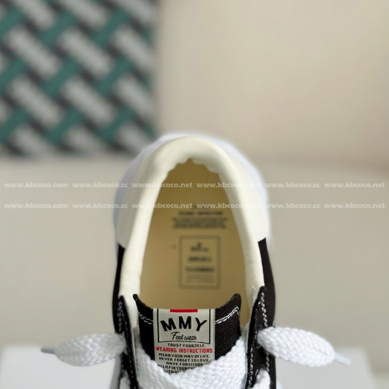 MIHARA YASUHIRO Blakey Low- Top Sneakers