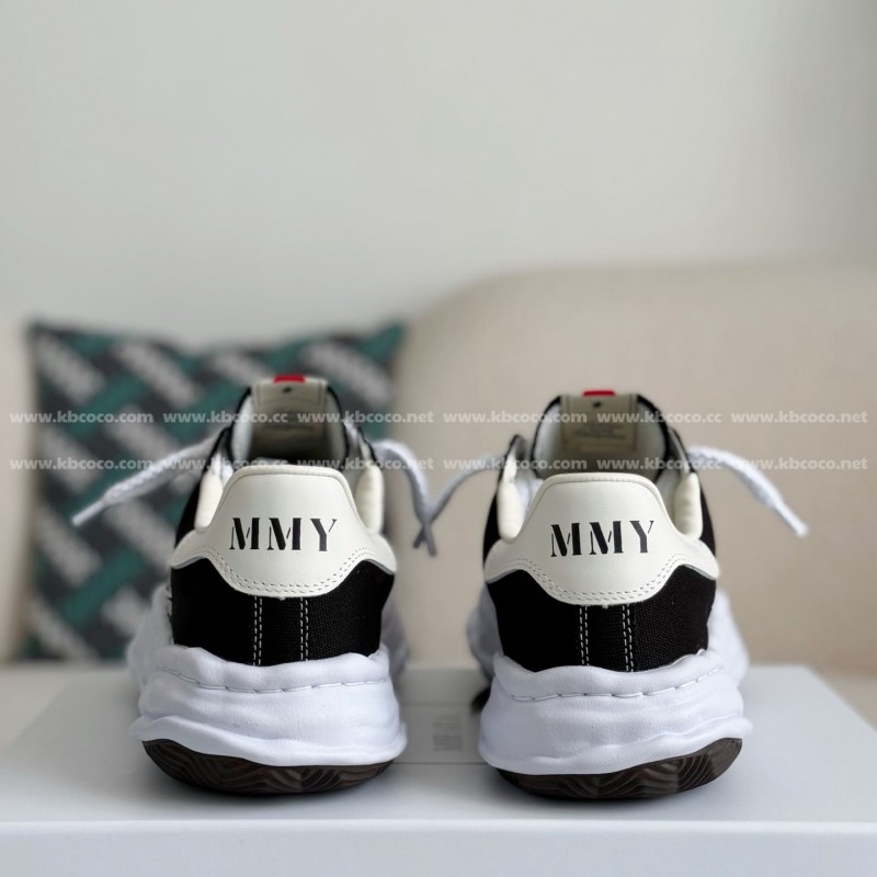 MIHARA YASUHIRO Blakey Low- Top Sneakers