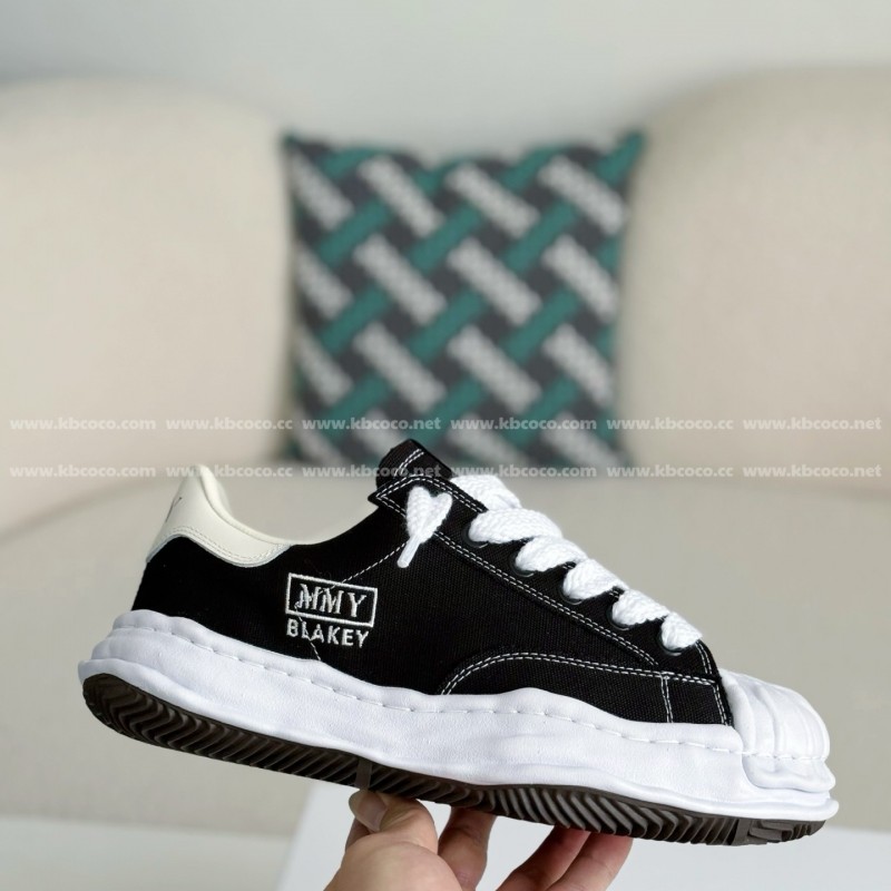 MIHARA YASUHIRO Blakey Low- Top Sneakers