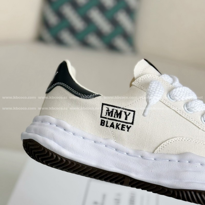 MIHARA YASUHIRO Blakey Low- Top Sneakers
