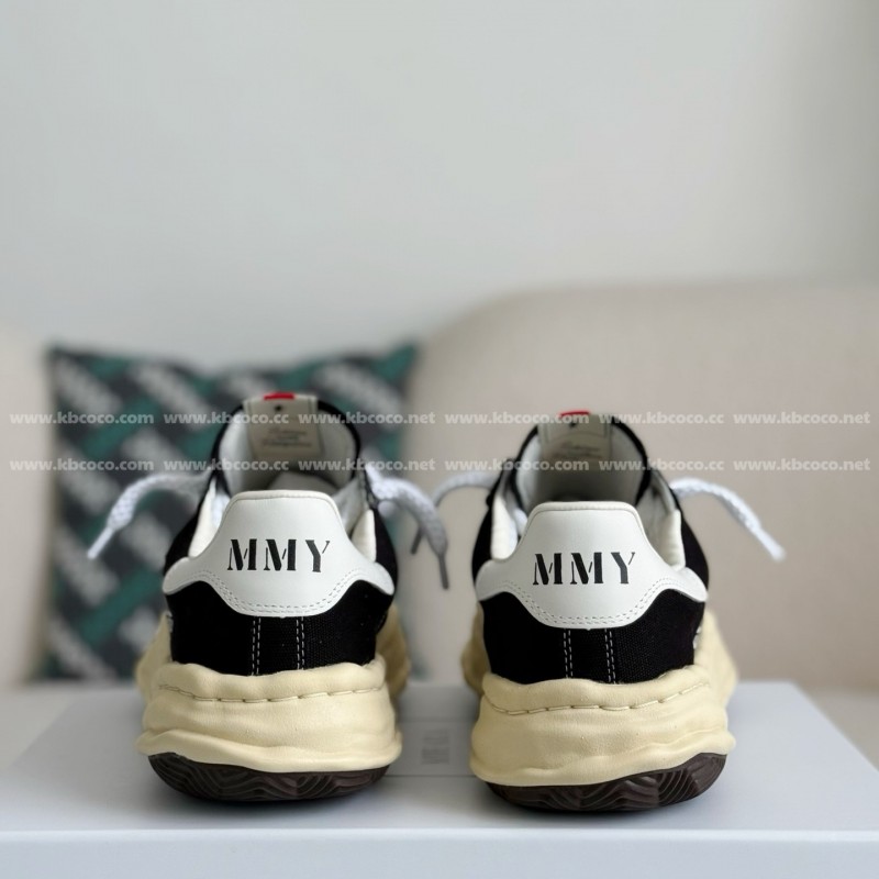 MIHARA YASUHIRO Blakey Low- Top Sneakers