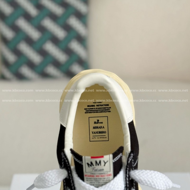 MIHARA YASUHIRO Blakey Low- Top Sneakers