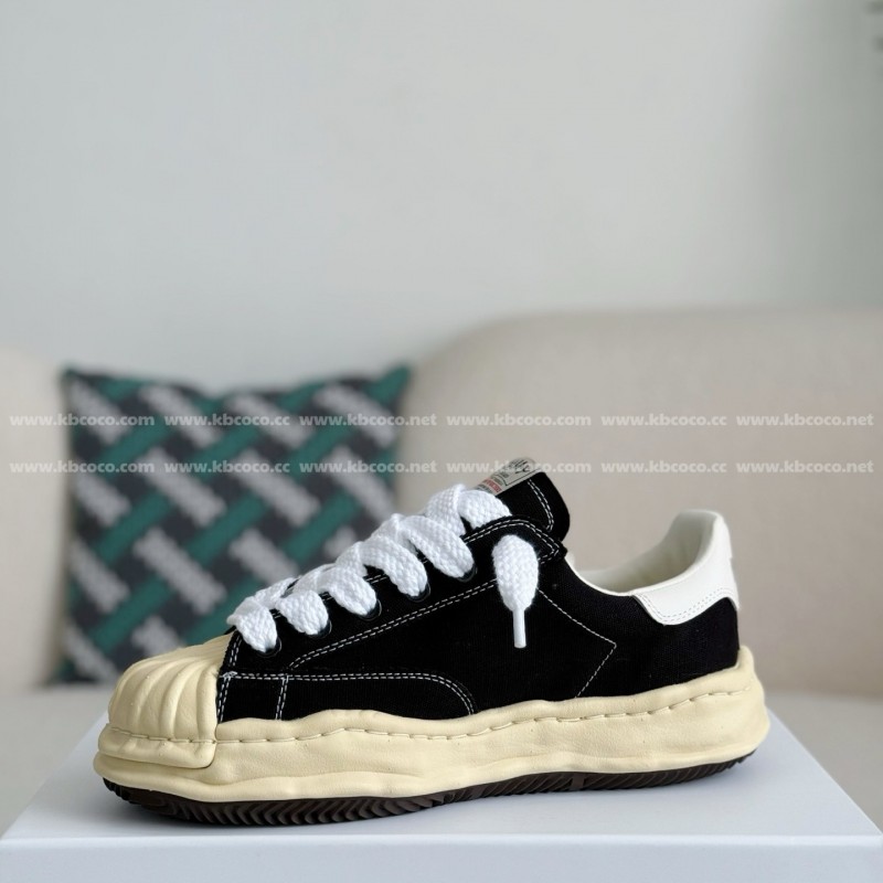 MIHARA YASUHIRO Blakey Low- Top Sneakers