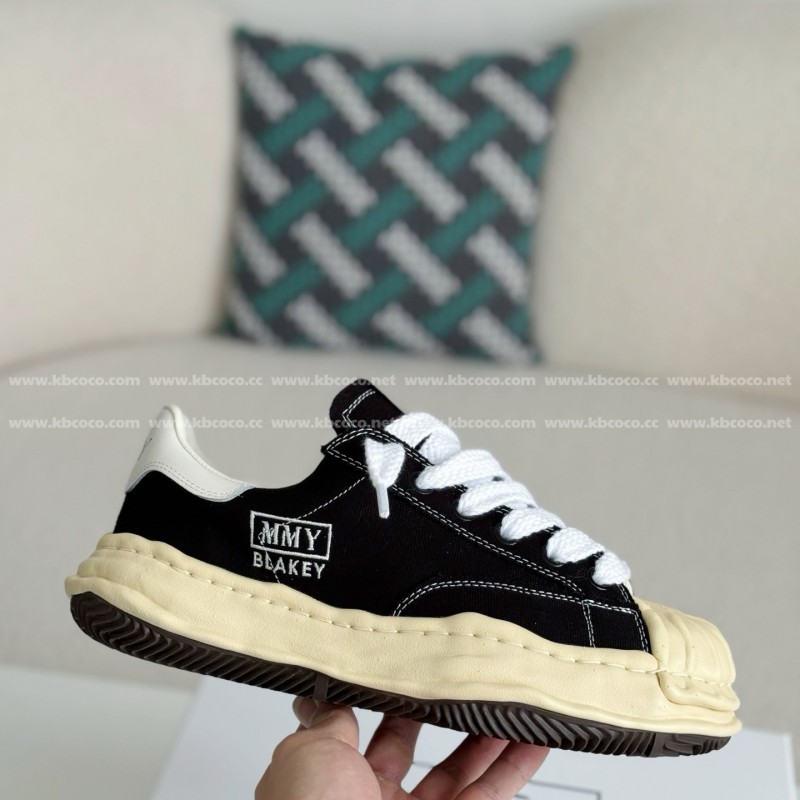 MIHARA YASUHIRO Blakey Low- Top Sneakers