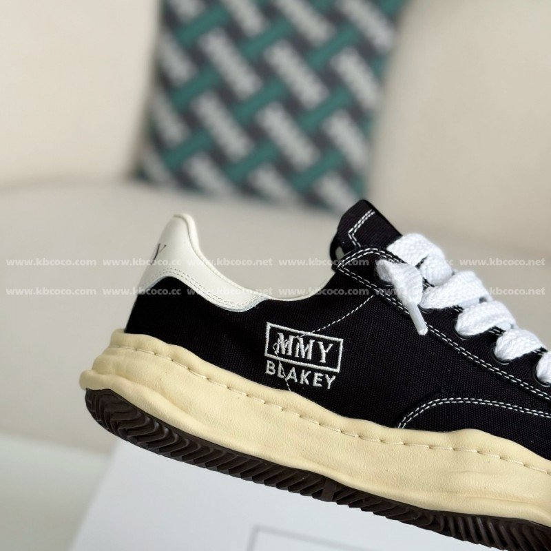 MIHARA YASUHIRO Blakey Low- Top Sneakers