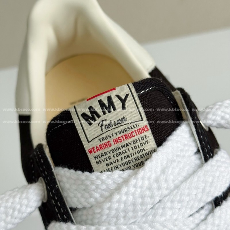 MIHARA YASUHIRO Blakey Low- Top Sneakers