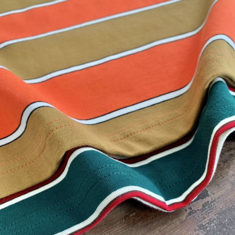 M*um*u Pocket Stripe Long Sleeve