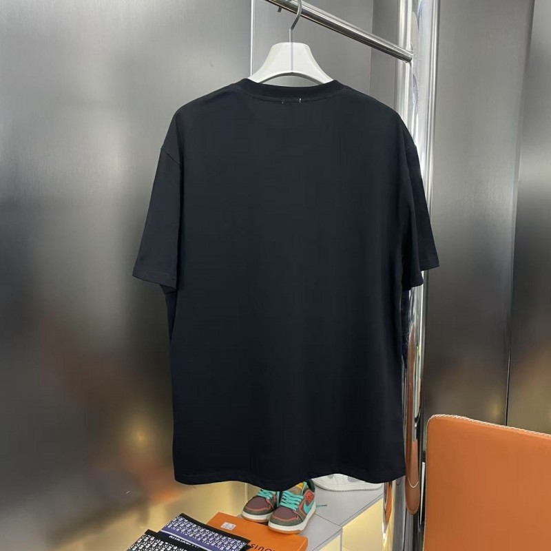 L0ew* pocket logo short sleeve