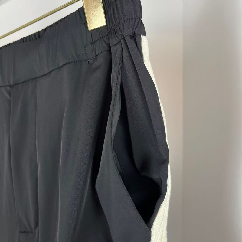 LV side cable trousers