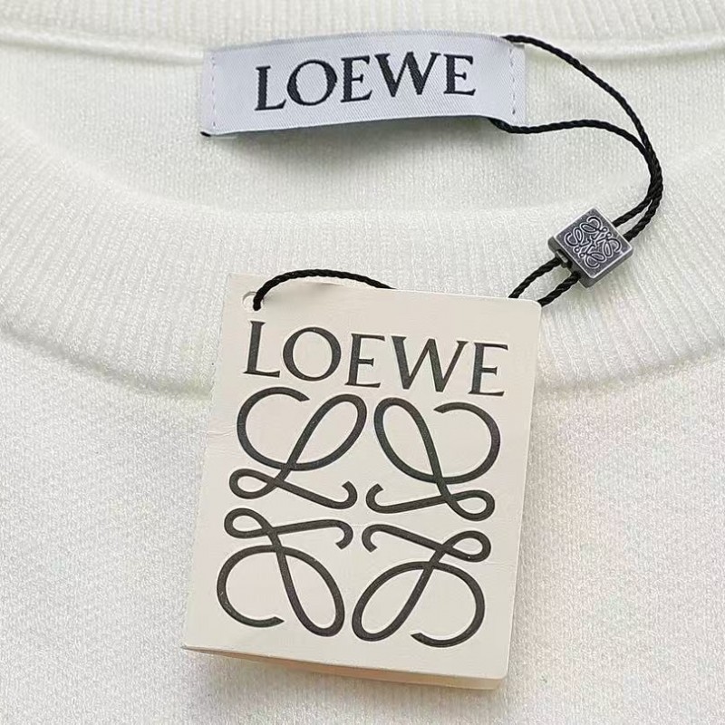 L0ew* Big Pocket Sweater