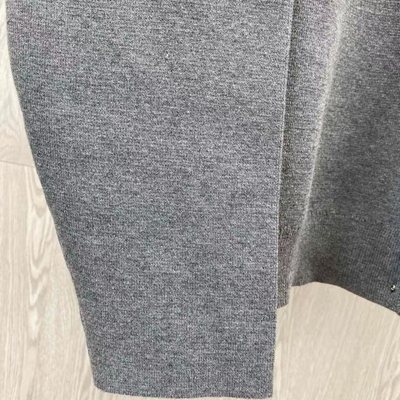 L0ew* Rivet Cardigan Sweater