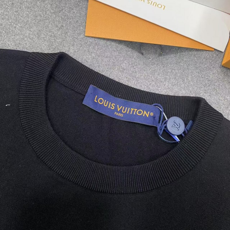 LV Sleeve Logo Short Sleeve