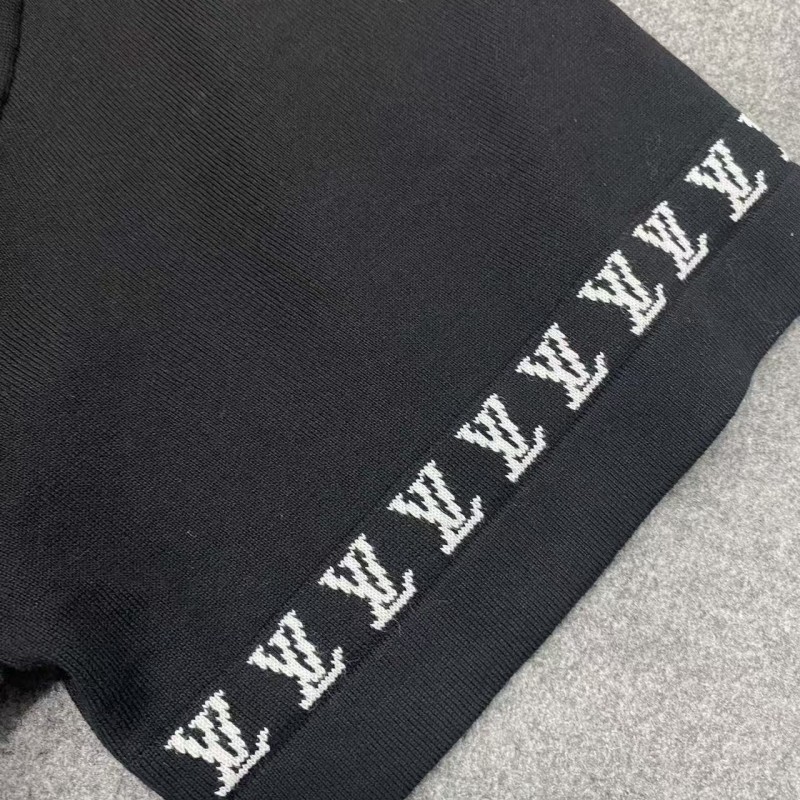 LV Sleeve Logo Short Sleeve