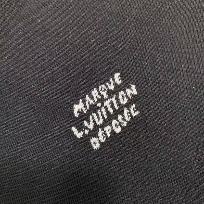 LV Sleeve Logo Short Sleeve