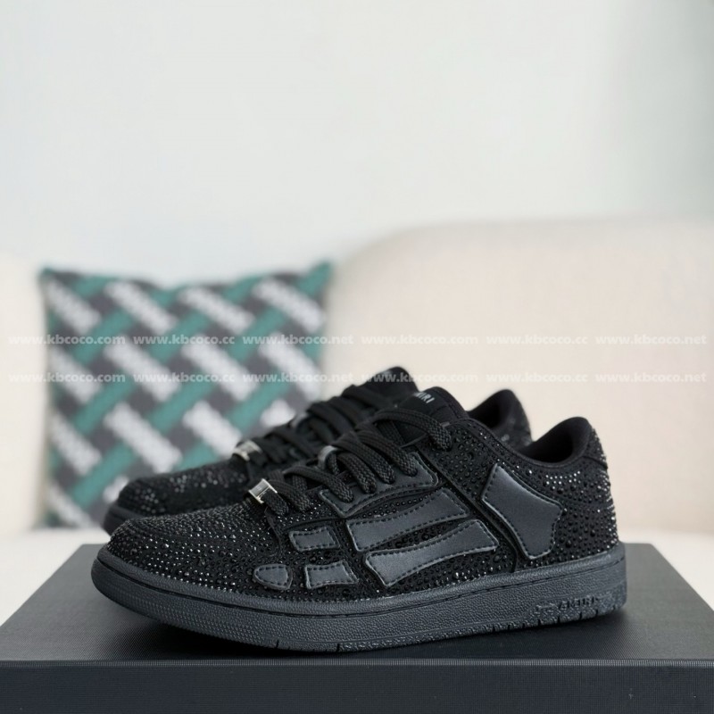 Amiri Skel Top Sneakers