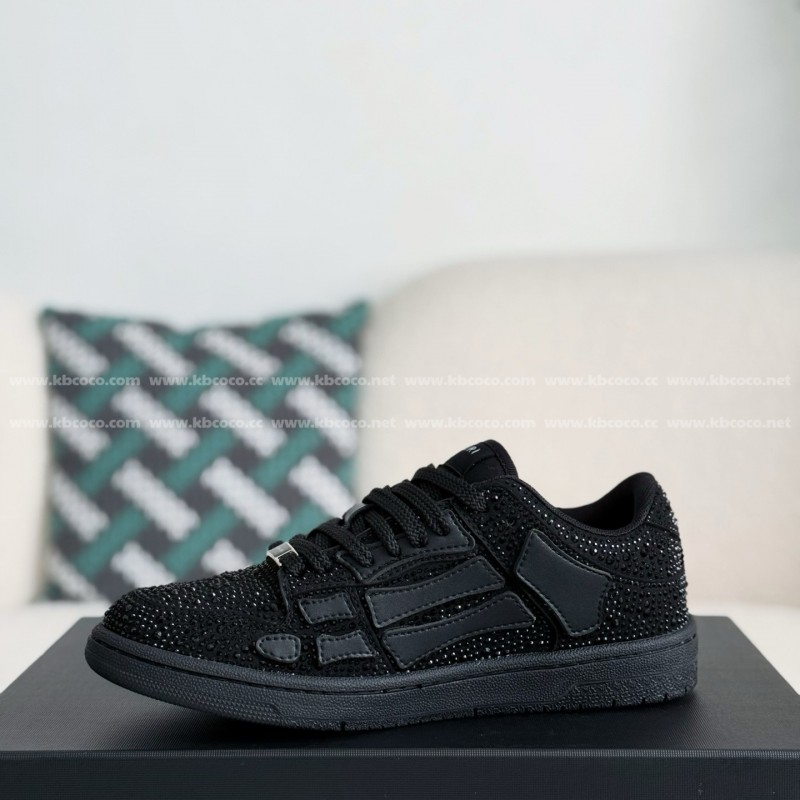 Amiri Skel Top Sneakers