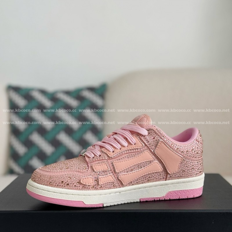 Amiri Skel Top Sneakers