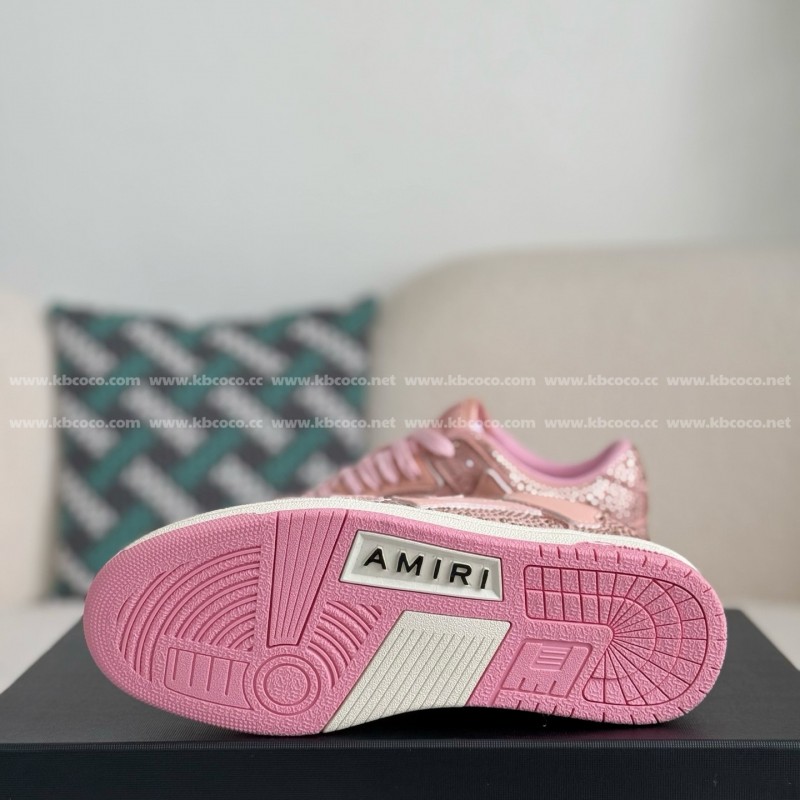 Amiri Skel Top Sneakers