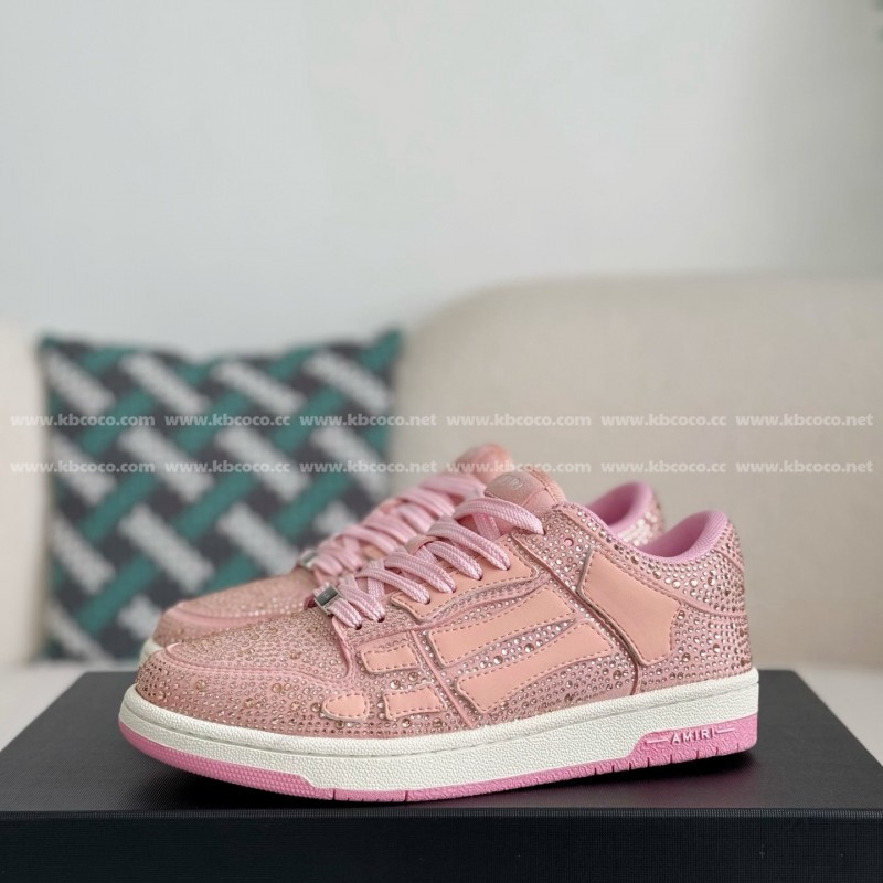 Amiri Skel Top Sneakers