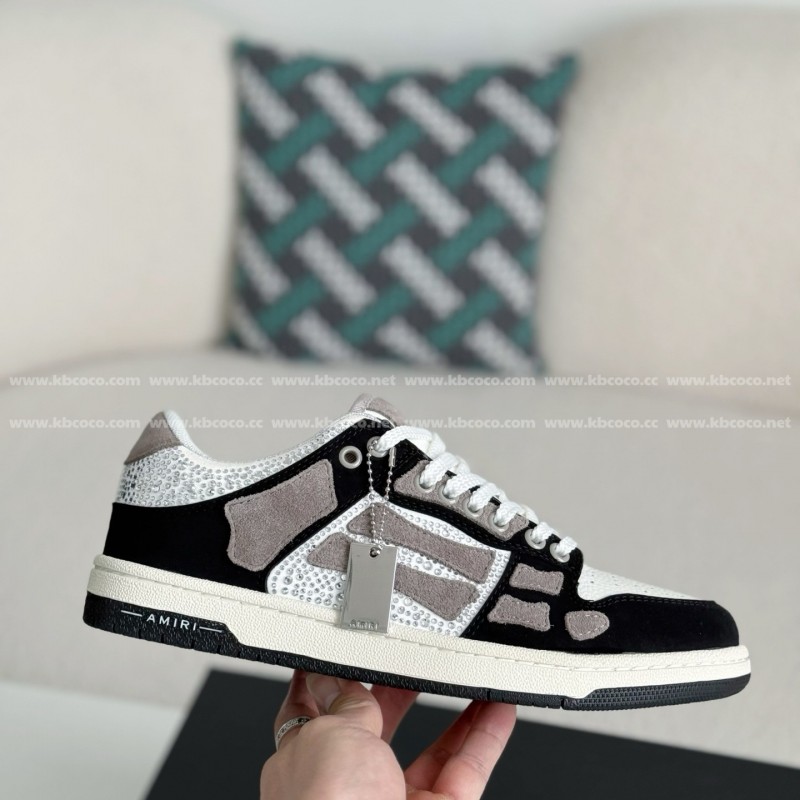 Amiri Skel Top Sneakers