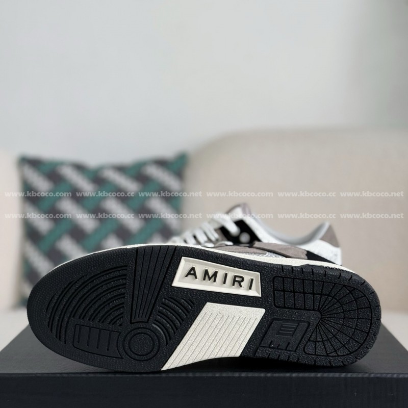 Amiri Skel Top Sneakers