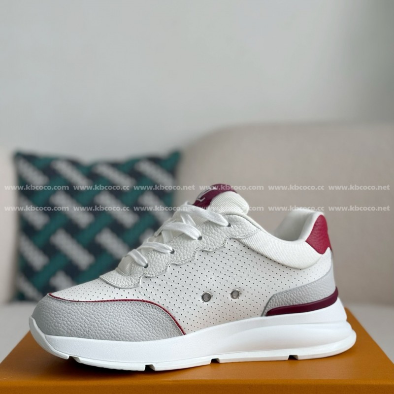 L0*is V*t0n 2025 Autumn And Winter Series Classic Leather Casual Shoes
