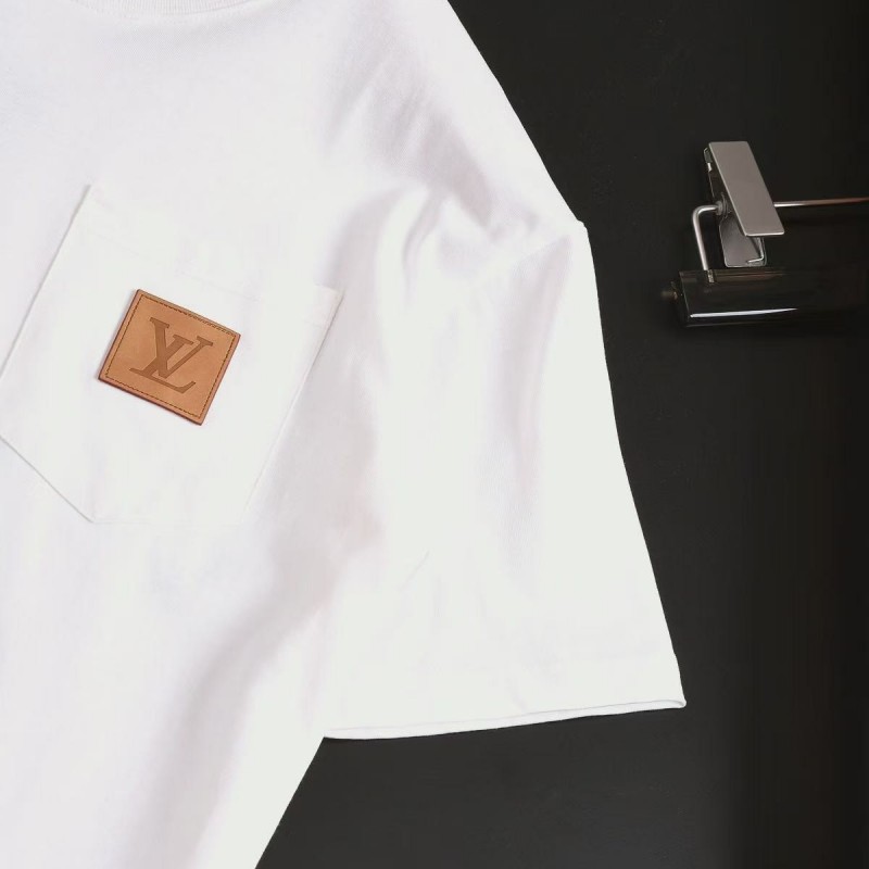 LV fashion short sleeve