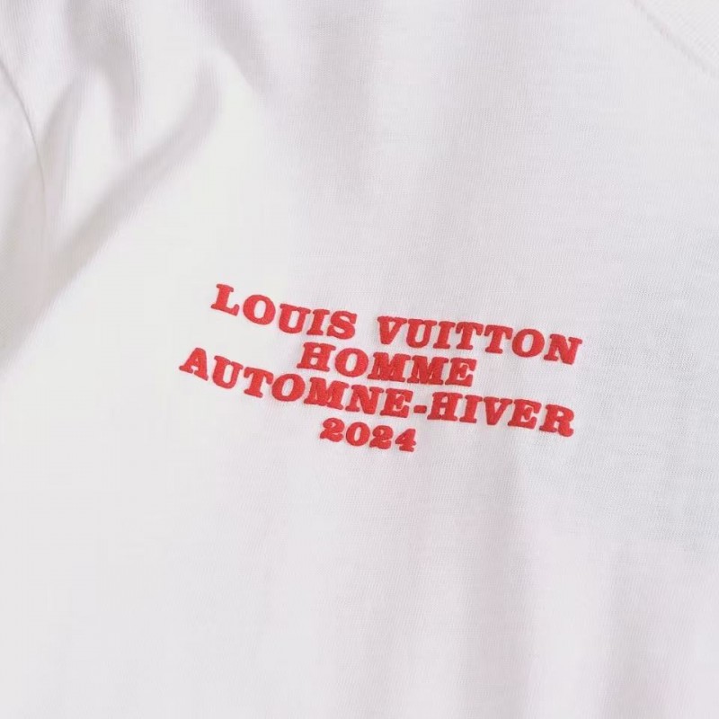 LV fashion short sleeve