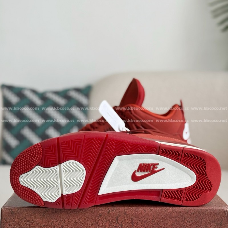 Nigel Sylvester x Jordan Air Jordan 4 OG Retro Basketball Shoes