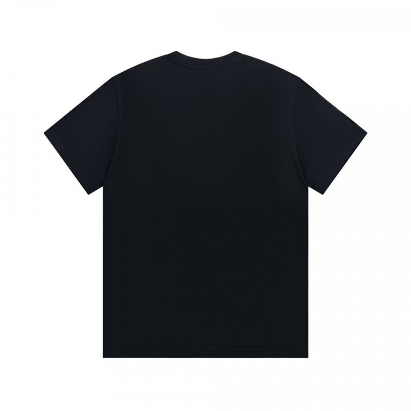 L0ew* classic chest LOGO basic short sleeves