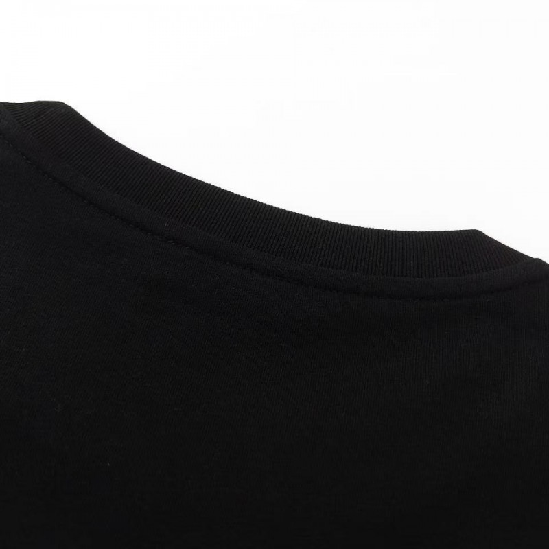 L0ew* classic chest LOGO basic short sleeves