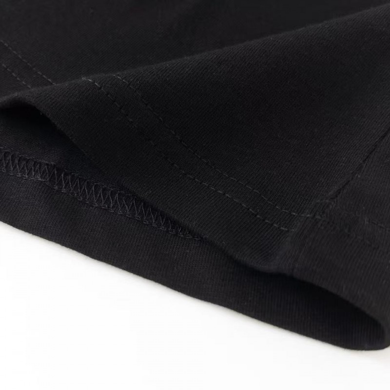 L0ew* classic chest LOGO basic short sleeves