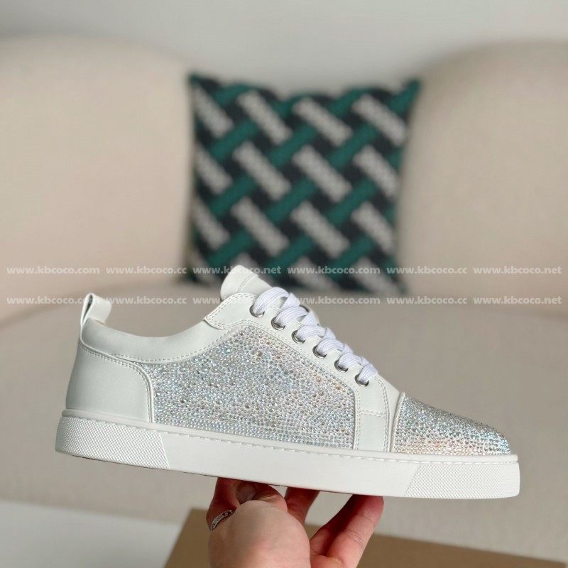 Ch**an Louboutin Sneakers