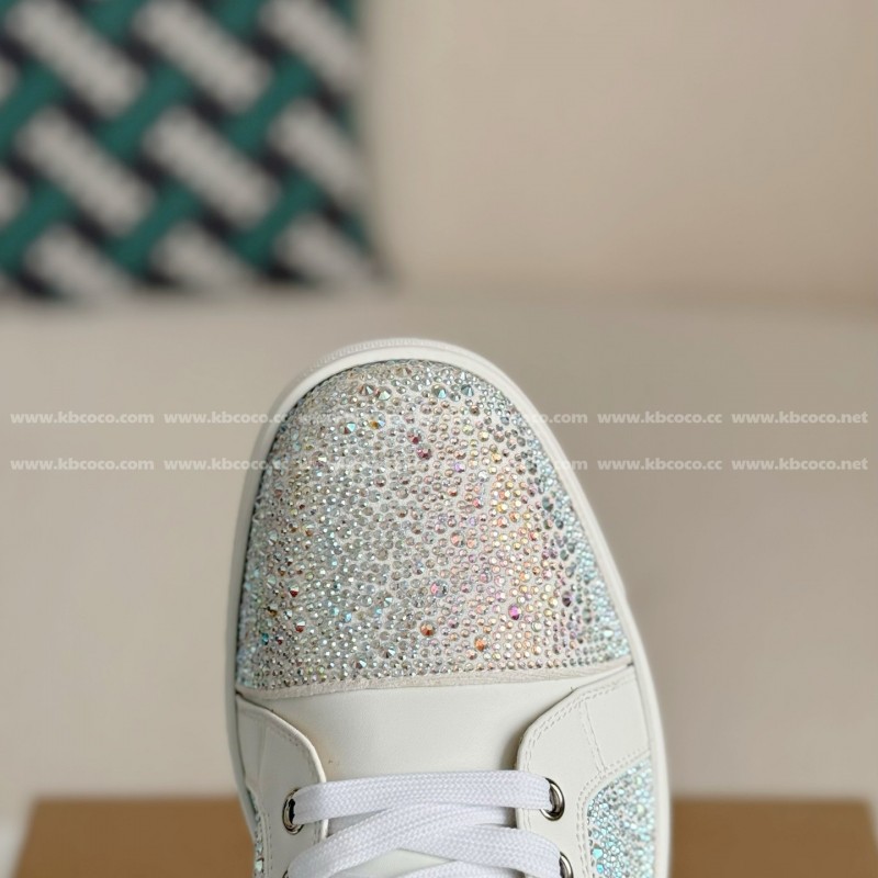 Ch**an Louboutin Sneakers