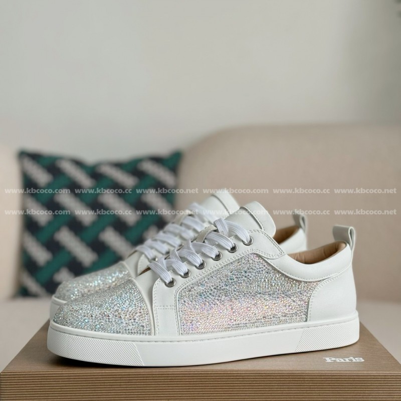 Ch**an Louboutin Sneakers