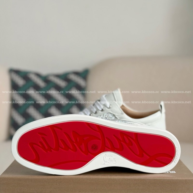 Ch**an Louboutin Sneakers