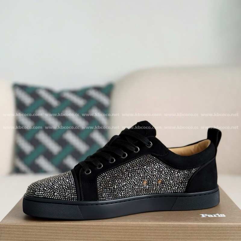 Ch**an Louboutin Sneakers