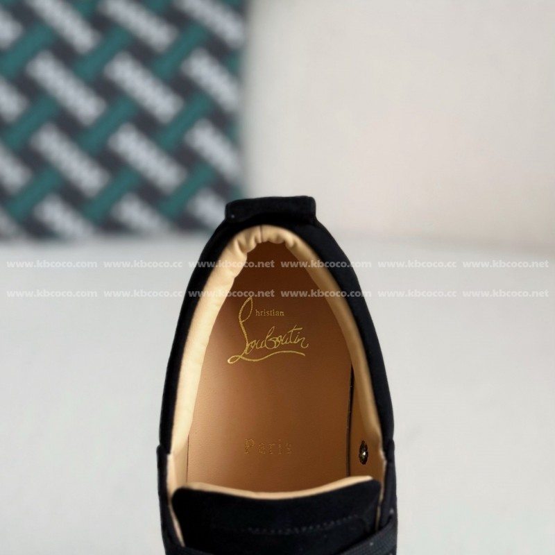 Ch**an Louboutin Sneakers