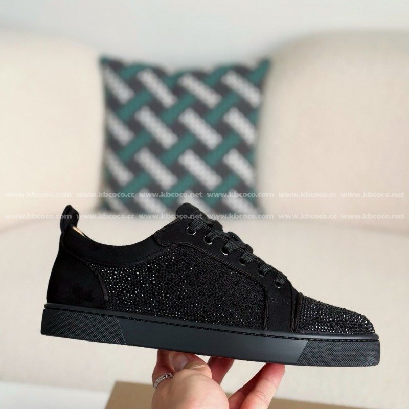 Ch**an Louboutin Sneakers