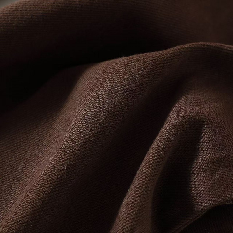 Ch**me He**ts leather embroidered jeans