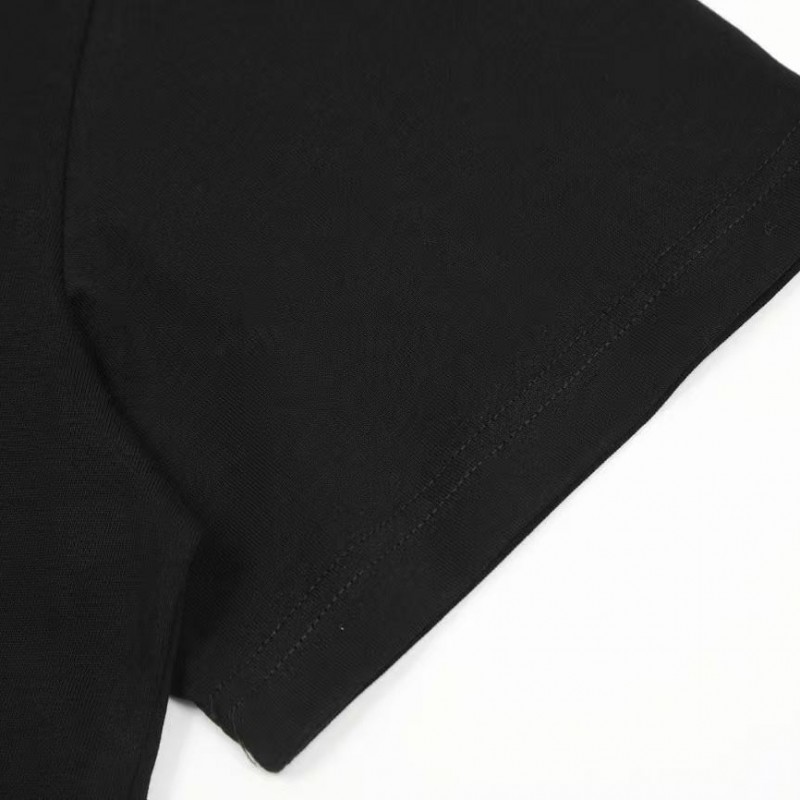 L0ew* chest logo short sleeves