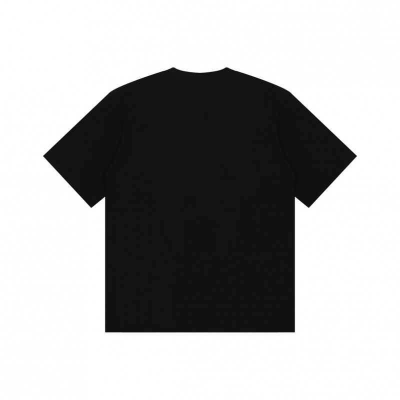 L0ew* classic chest LOGO basic short sleeve