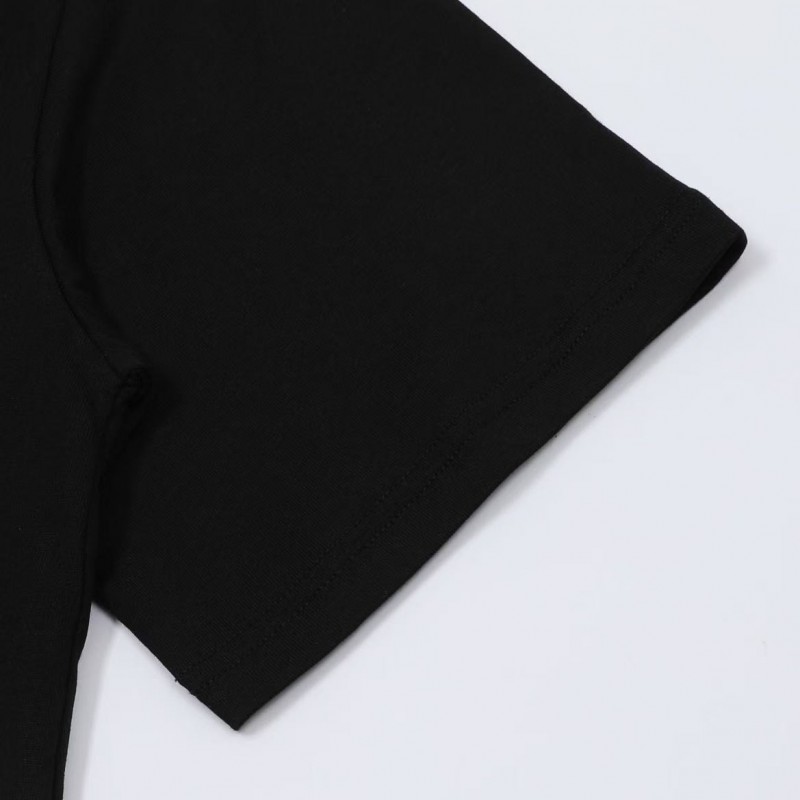 L0ew* classic chest LOGO basic short sleeve