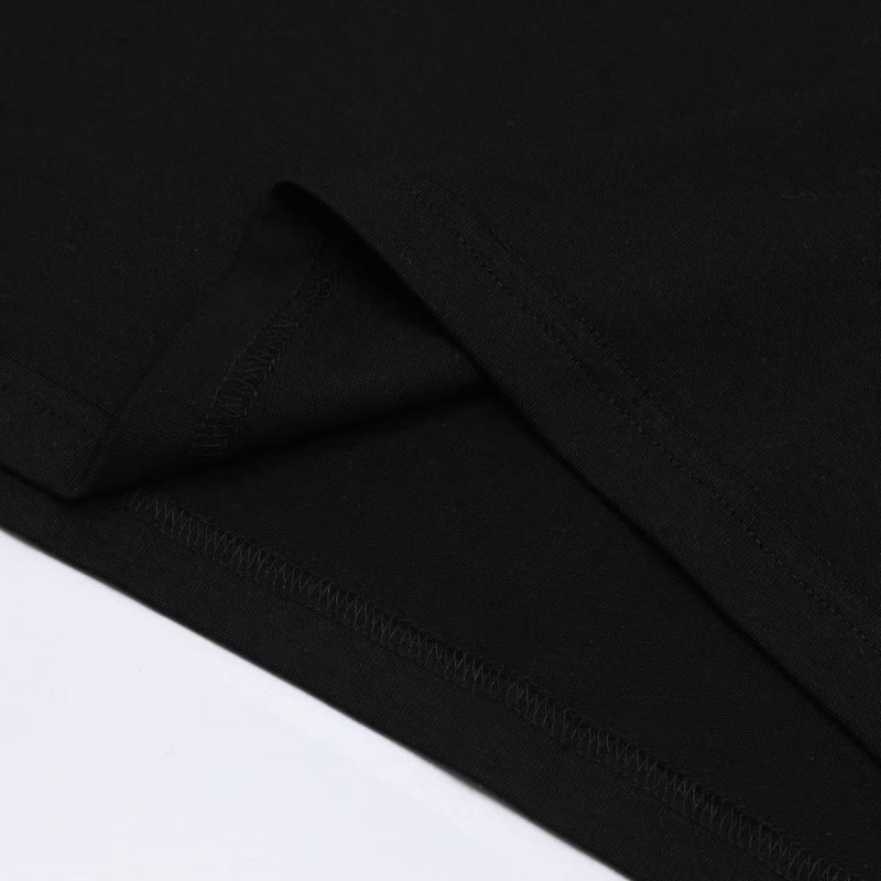 L0ew* classic chest LOGO basic short sleeve