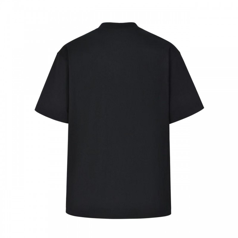 BLCG 24SS fuzzy cola short sleeves