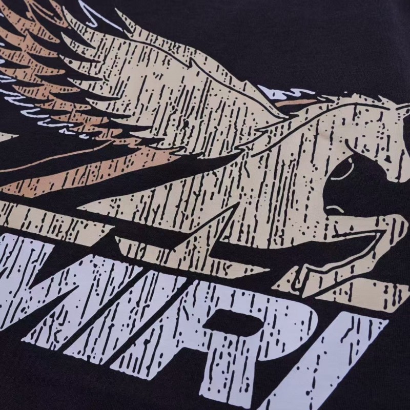 AMI  Heart Short Sleeve