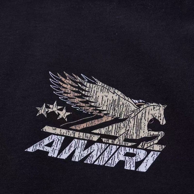 AMI  Heart Short Sleeve