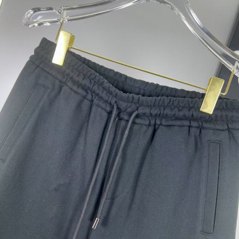 G*u*i side print classic logo shorts